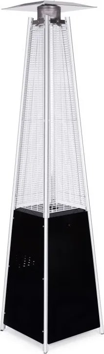 Parasol gazowy - ogrzewacz na taras i patio BFH-A-PC