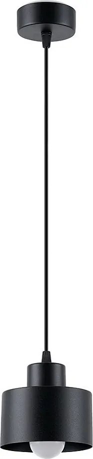 Lampa wisząca SAVAR 1 czarna