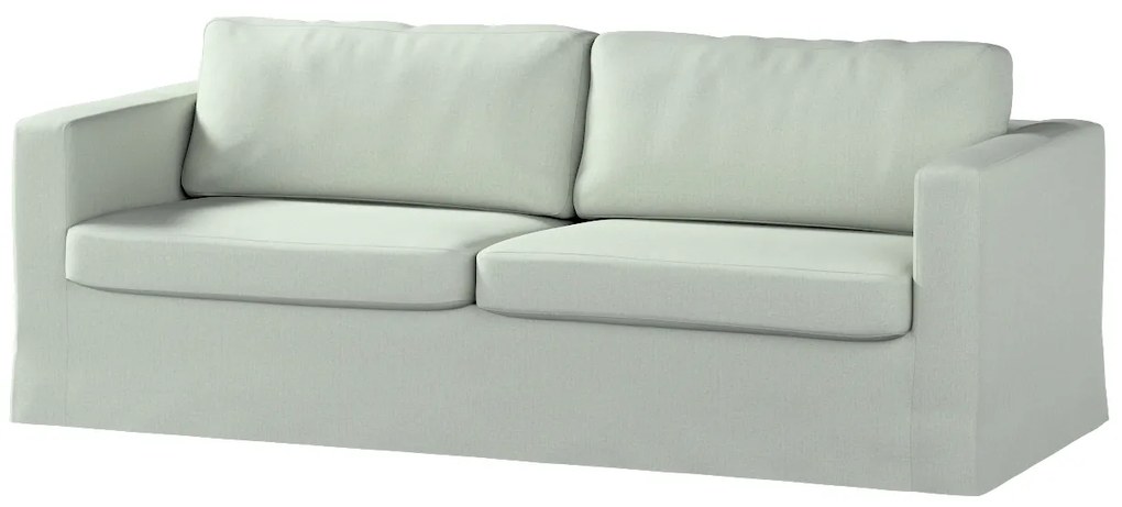 Pokrowiec na sofę Karlstad 3-osobową nierozkładaną, długi
