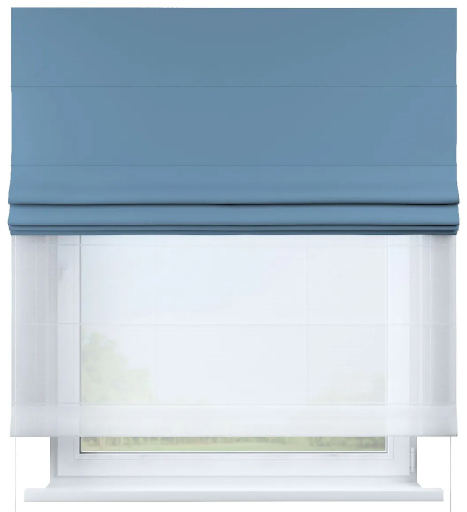 Roleta rzymska dzień noc Duo