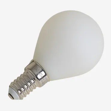 Żarówka Led E14 G45 6w Opalowa Biała Ciepła 2800k - Sklum