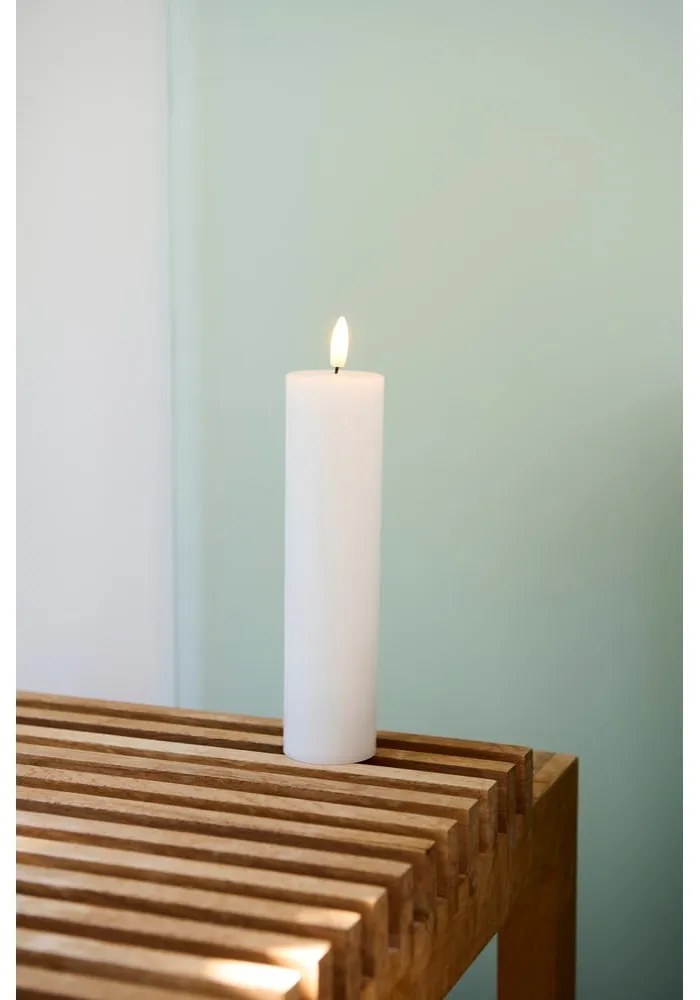 Świeczka LED (wysokość 20 cm) Sille Rechargeable – Sirius