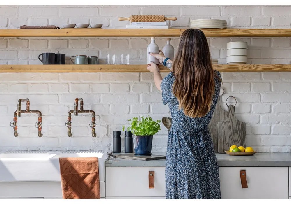 Drewniana deska do serwowania 52,5 x 18 cm Rustic – Bonami Selection