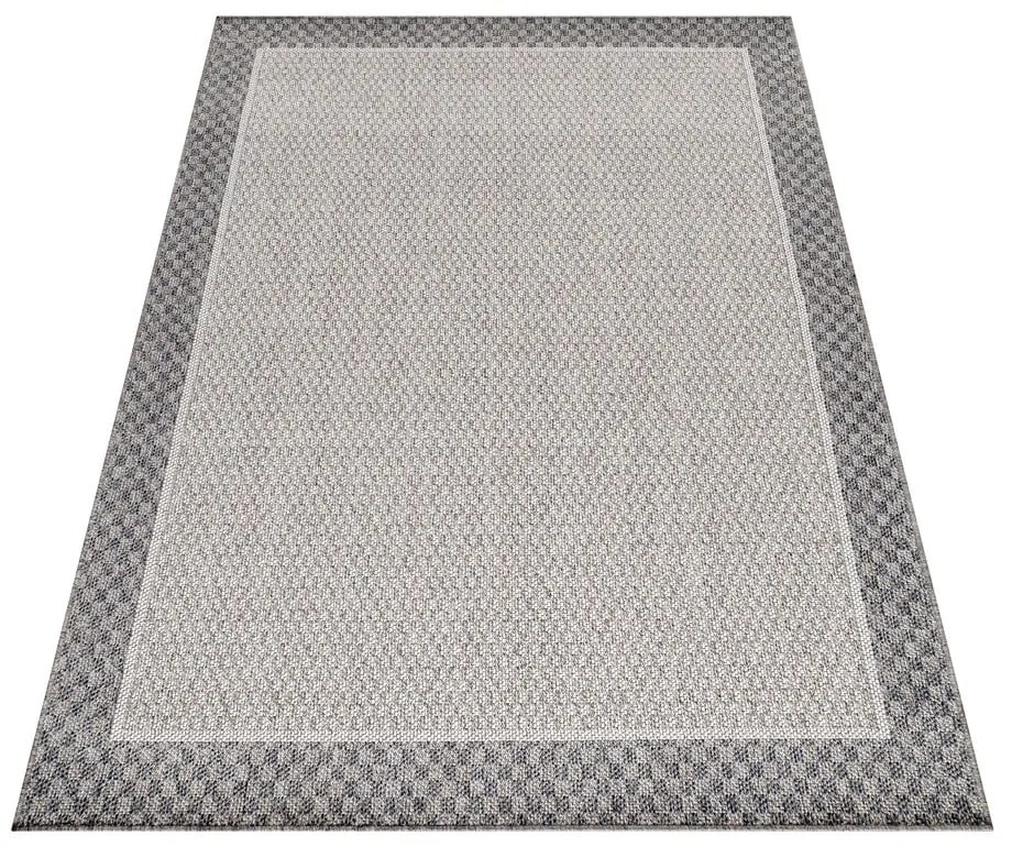 Kremowy chodnik odpowiedni na zewnątrz 80x250 cm Aruba – Ayyildiz Carpets