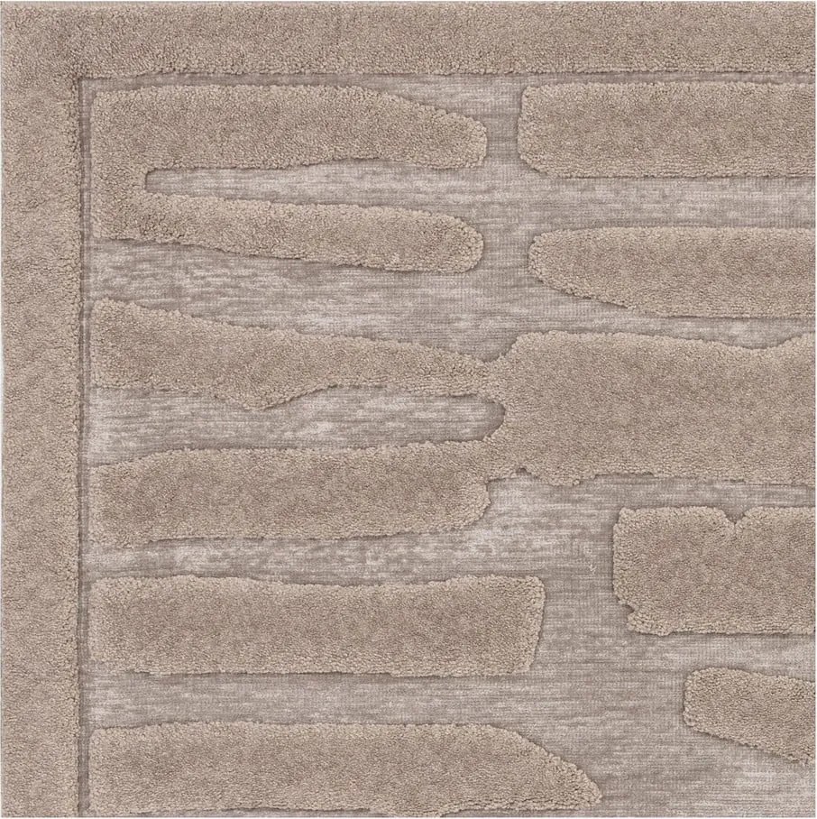 Beżowy dywan 120x170 cm Valley – Asiatic Carpets