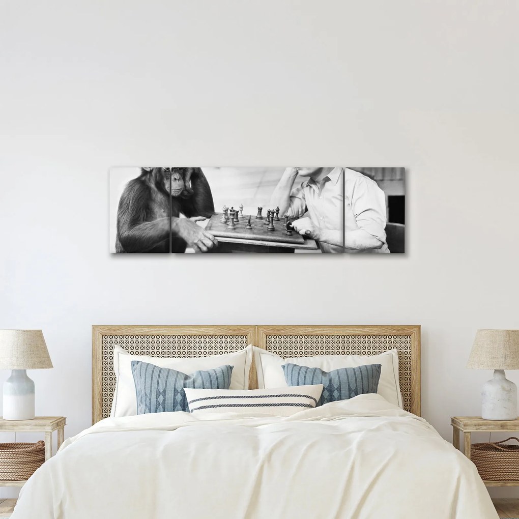 Obraz - Cyrk 2 (170x50 cm)
