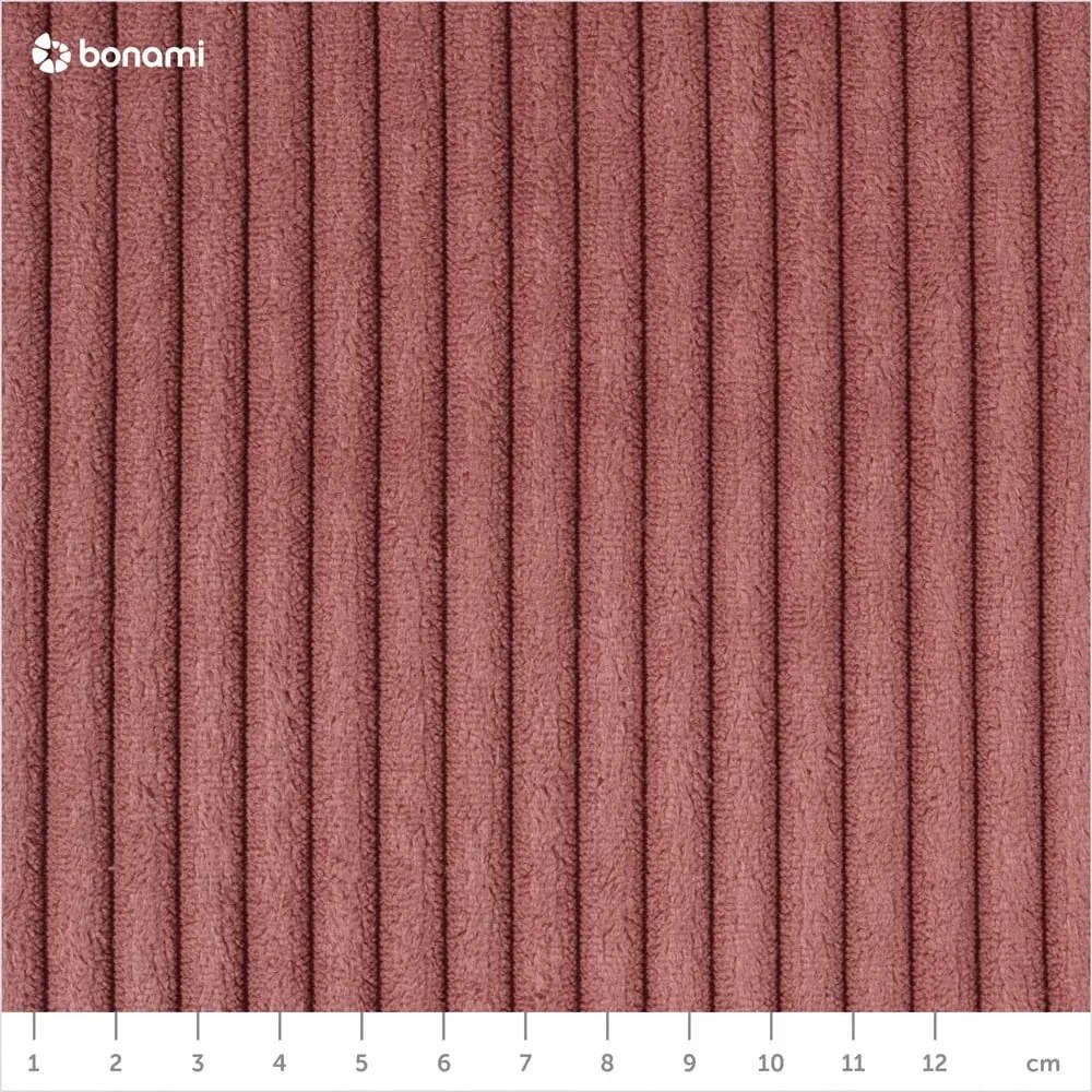 Jasnoróżowy worek do siedzenia Voltaire – Bobochic Paris