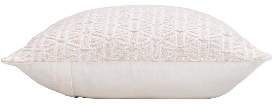 Poduszka dekoracyjna z mieszanki bawełny 45x45 cm Milano – douceur d'intérieur