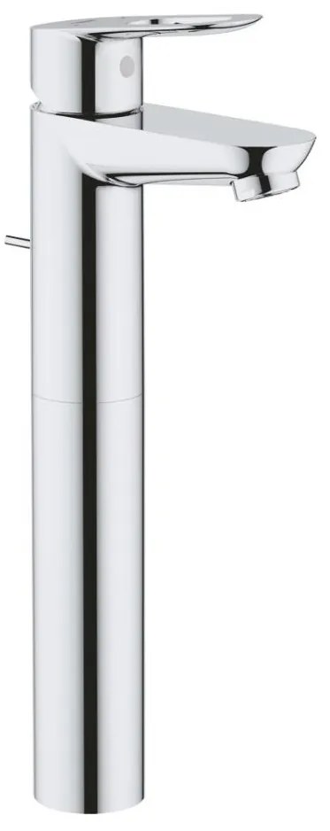 GROHE 32856000 - Bateria umywalkowa BAULOOP 12” chrom błyszczący