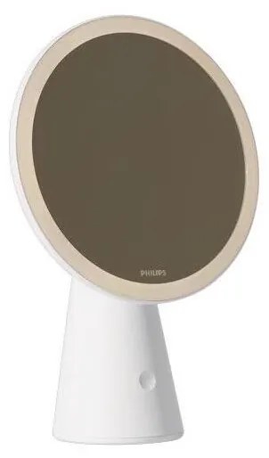 Philips - Przyciemniane lusterko kosmetyczne z podświetleniem LED MIRROR LED/4,5W/5V