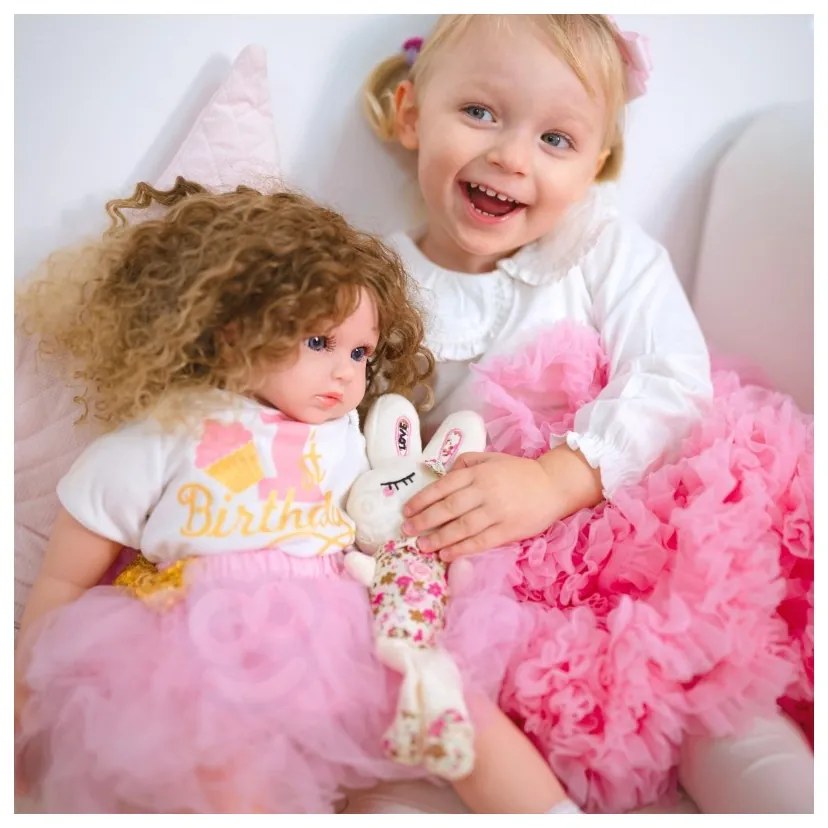 Woopie royal lalka hiszpanka raquel interaktywna baby dolls