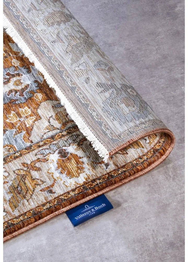 Pomarańczowy dywan 200x265 cm Egon – Villeroy&amp;Boch