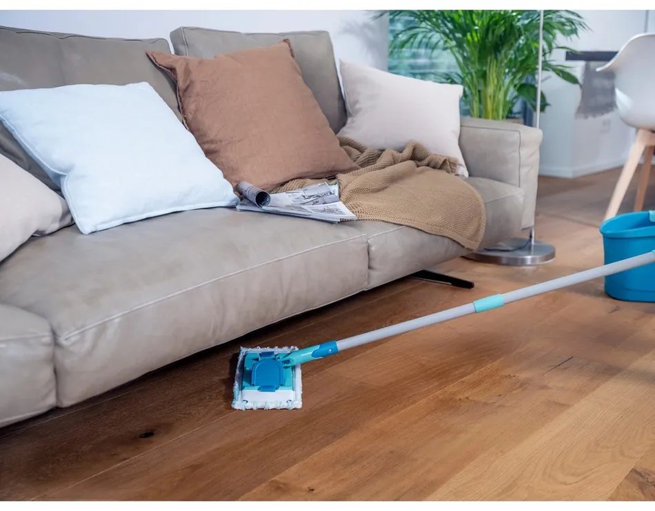 Leifheit Zestaw do sprzątania PowerClean M 55510