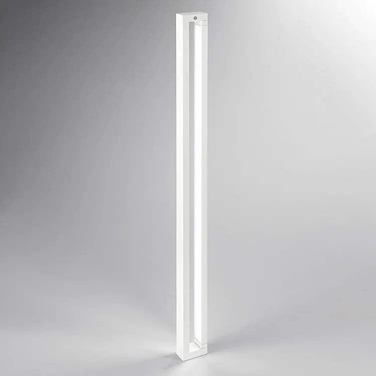 Lampa zewnętrzna LED SWAY MOOD marki Perenz H130 cm, matowa biel