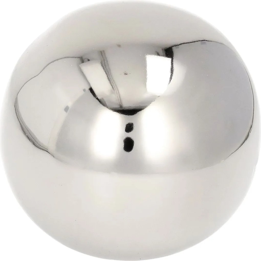 Dekoracja Silver Ball ⌀27cm