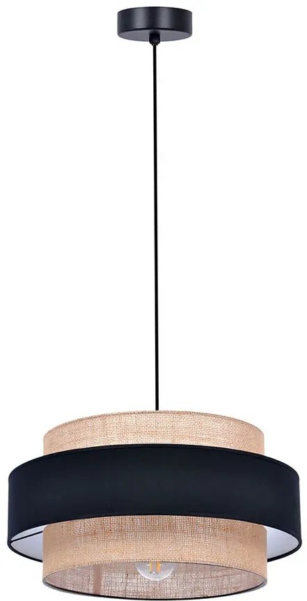 Lampa wisząca nad stół w stylu boho - A525 W5-M22