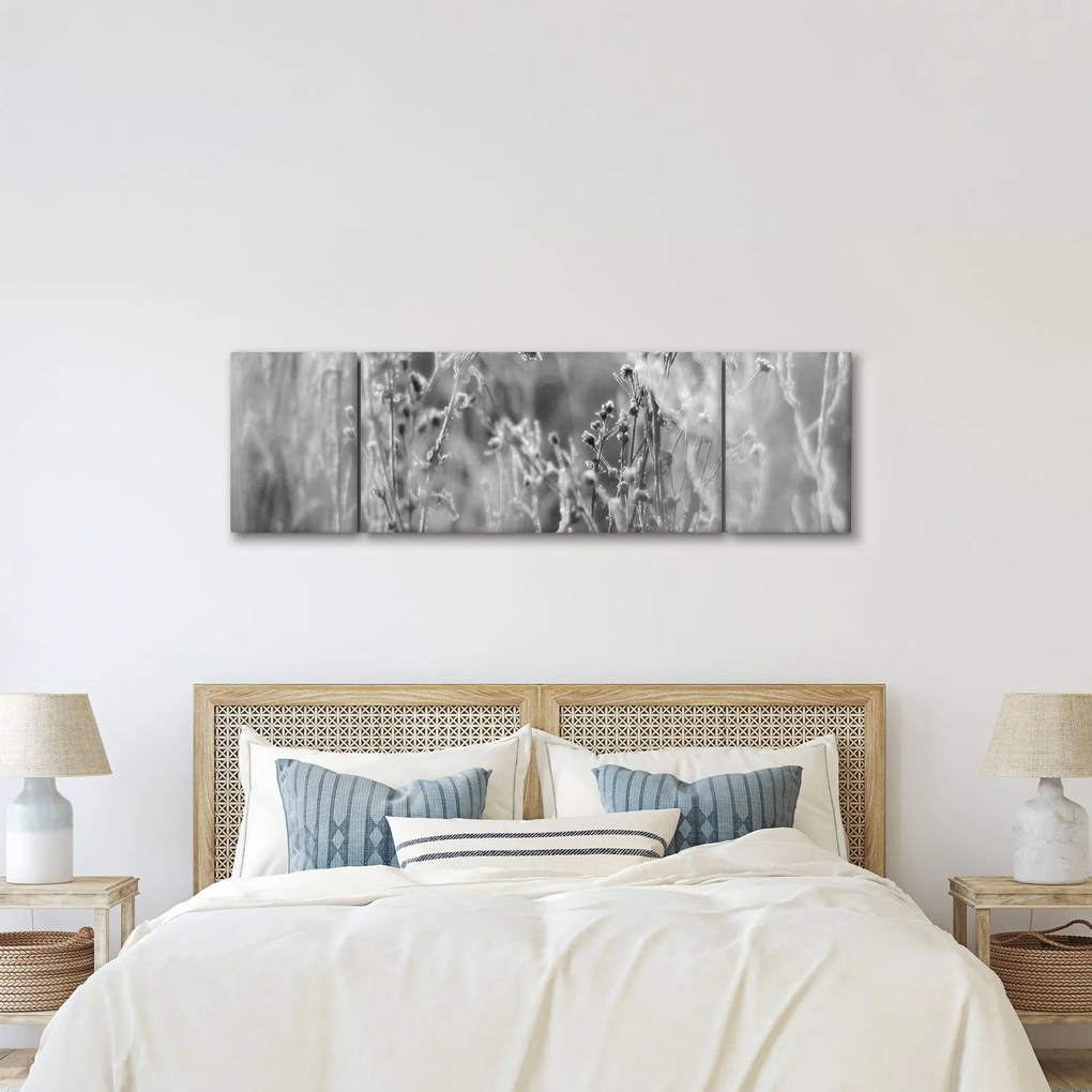Obraz - Dzika łąka (170x50 cm)
