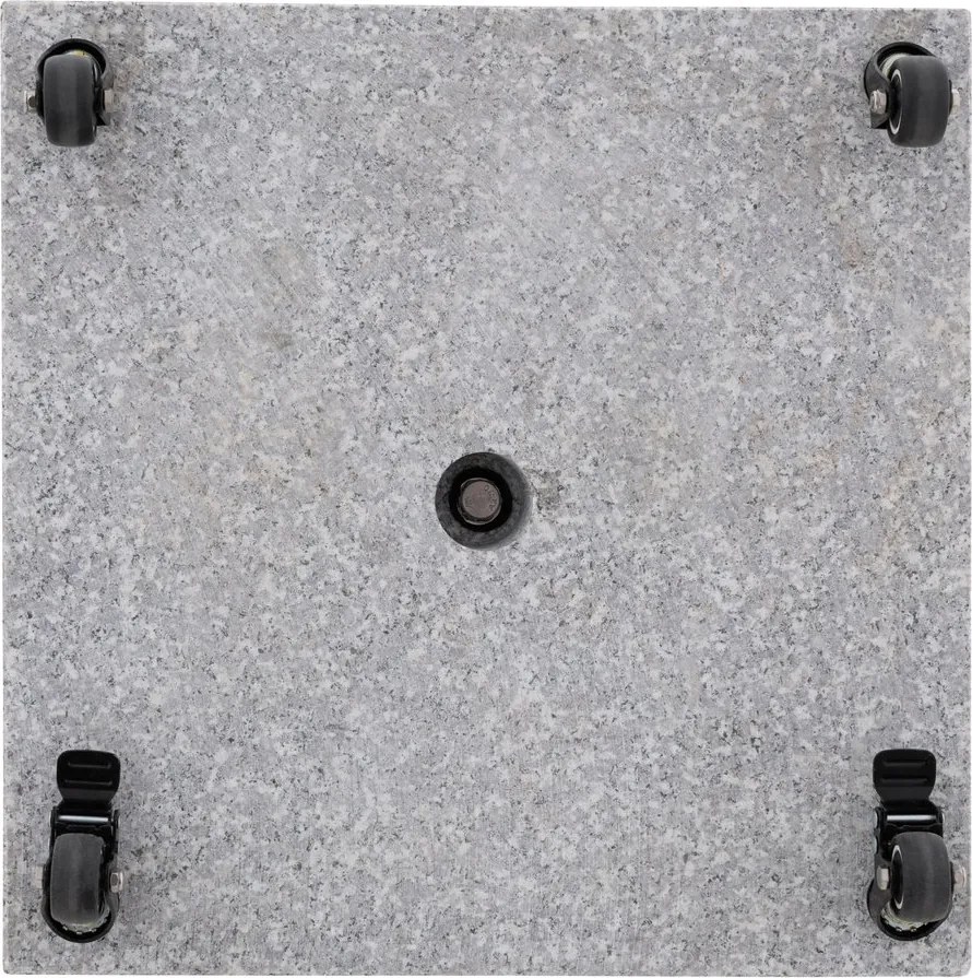 Doppler myZone granitowy stojak 50 kg