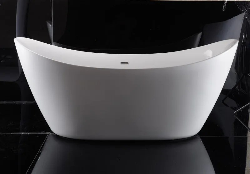 Wolnostojąca wanna SIENA