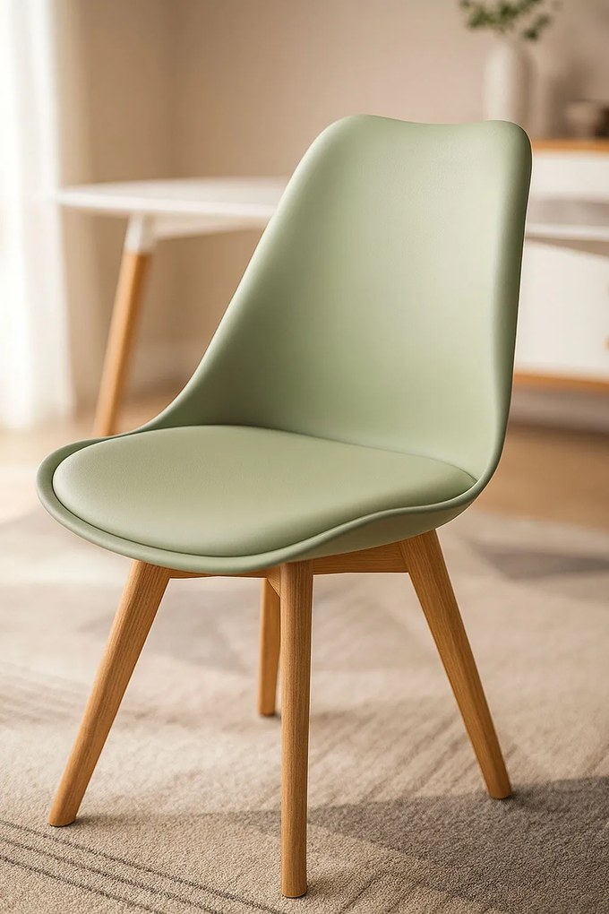 Zestaw 4 krzese Synk Basic