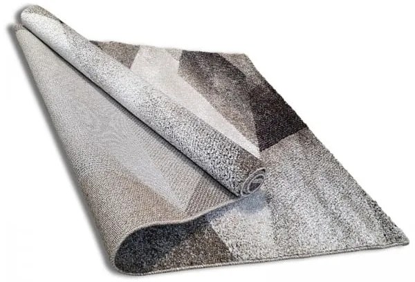 Dywan nowoczesny Lara arrows beżowy 140 cm x 200 cm