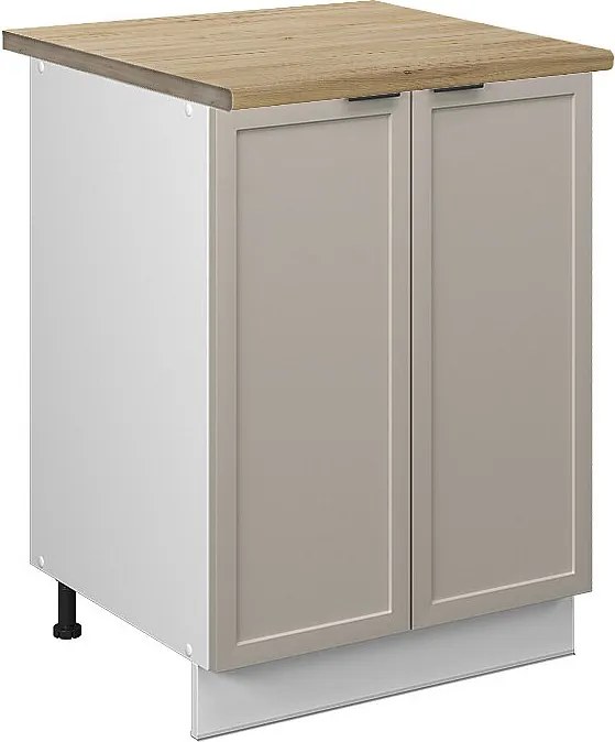 Szafki kuchenne greybeige 60x60x82 fame-line