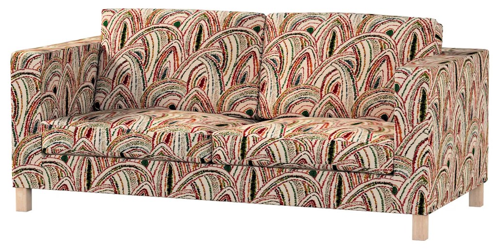 Pokrowiec na sofę Karlanda rozkładaną, krótki