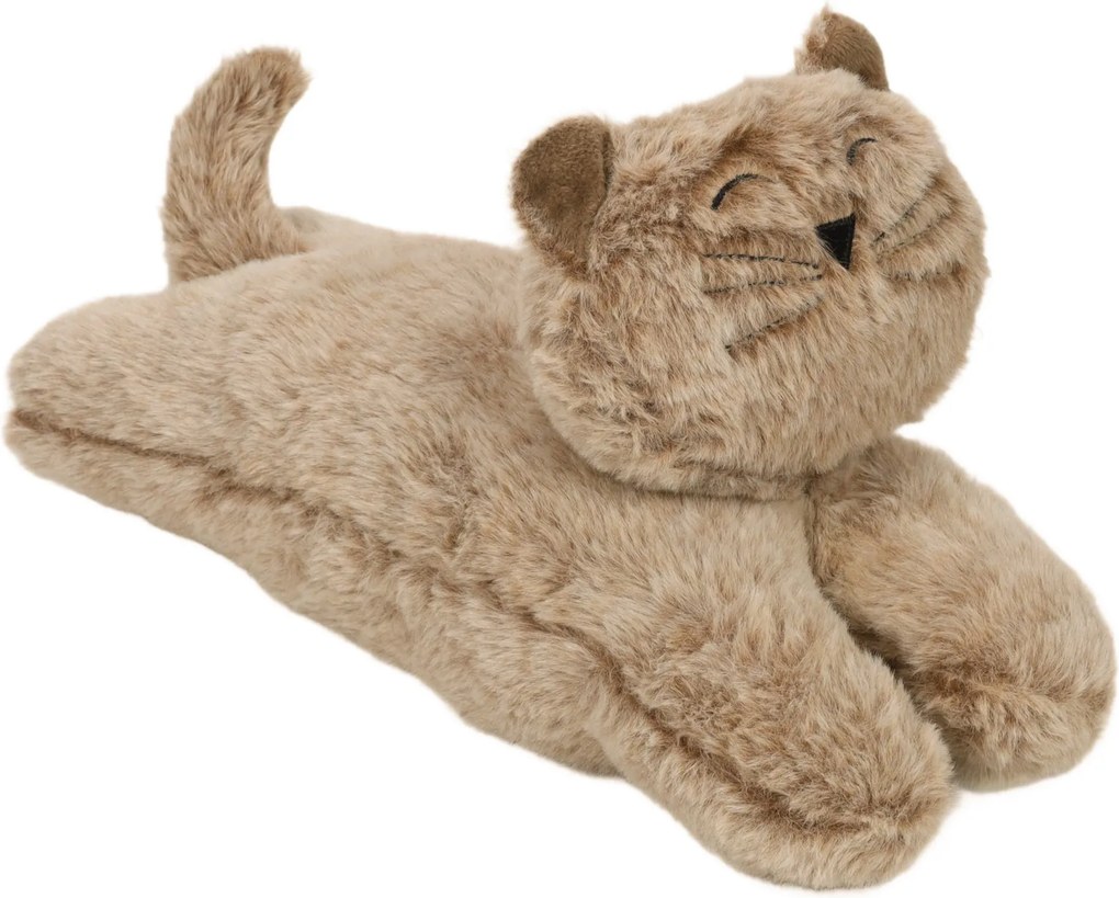 Stoper do drzwi do pokoju dziecięcego w ksztalcie kotka, 1 kg