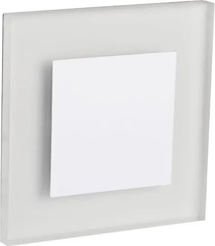Kanlux 26840 - Oświetlenie schodowe APUS LED/0,8W/12V 3000K 60mm