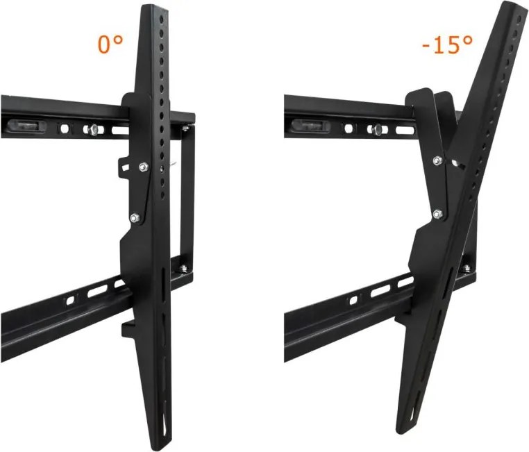 Uchwyt ścienny TV ze standardem VESA