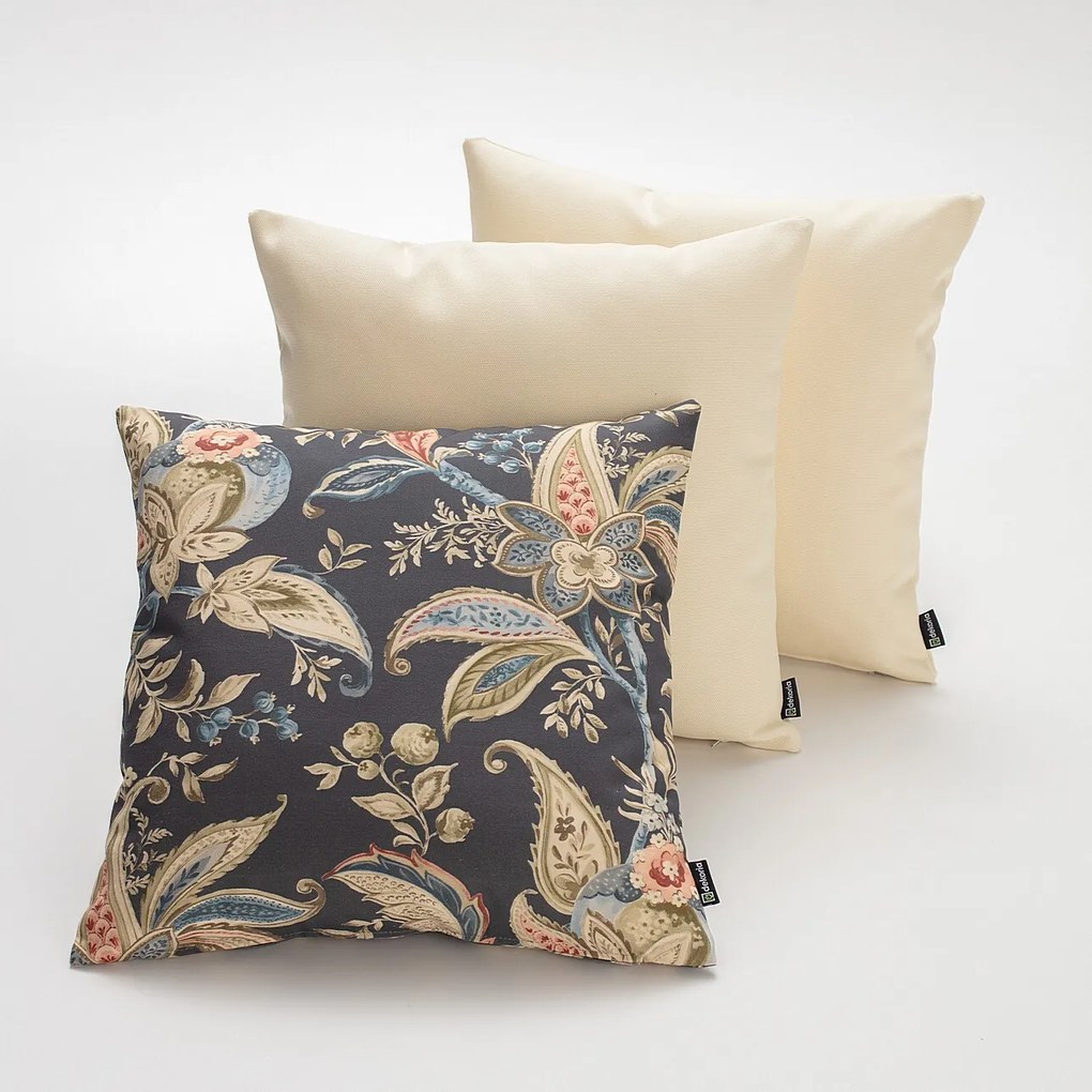 Komplet poszewek 3 szt. Cotton Panama 07