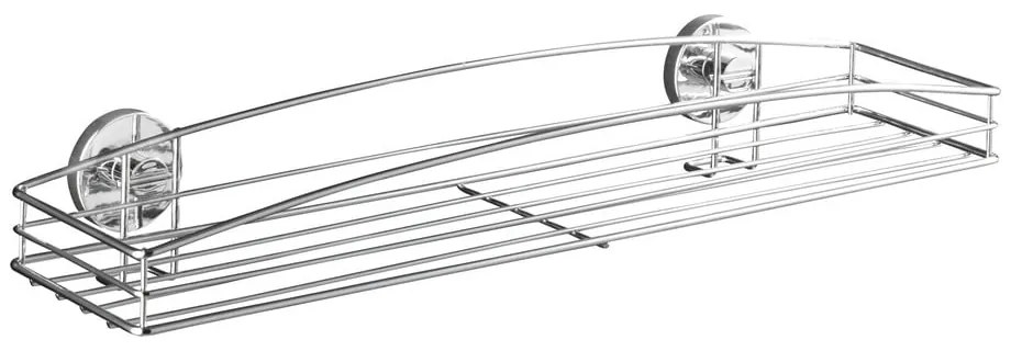 Samoprzyczepna półka Wenko Vacuum-Loc, 52x15 cm