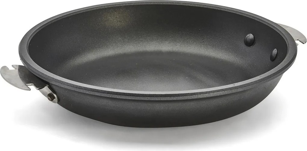 De Buyer 8364.24 CHOC Extreme LOQY Uni patelnia 24 cm, 24 cm