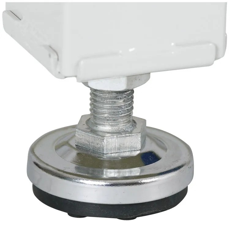 Stół warsztatowy BL z szafką na narzędzia, blat MDF + PCV, 1 szuflada, 1500 x 750 x 800 mm