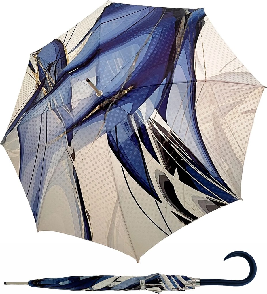 Doppler Manufaktur Elegance AC Bohéme ART damski parasol automatyczny