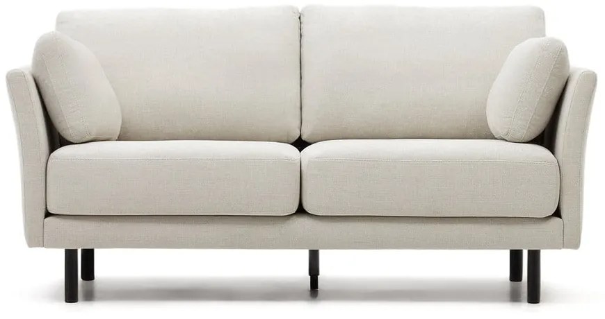 Kremowa sofa 170 cm Gilma – Kave Home