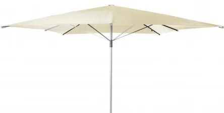 TELESTAR 4 x 4 m - duży profesjonalny parasol : Substancja Desen - 820