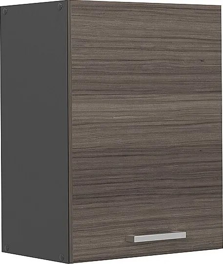 Szafka ścienna szlachetna szarość 45x31x60 r-line