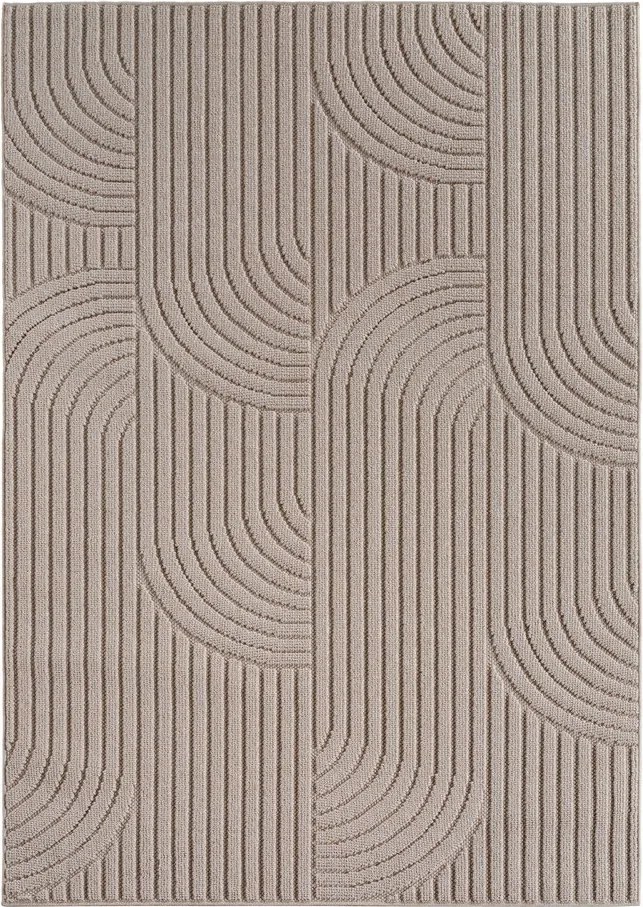 Beżowy dywan 120x170 cm Helix 2201 – Ayyildiz Carpets