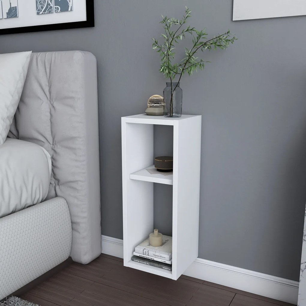 Stolik nocny Sault White