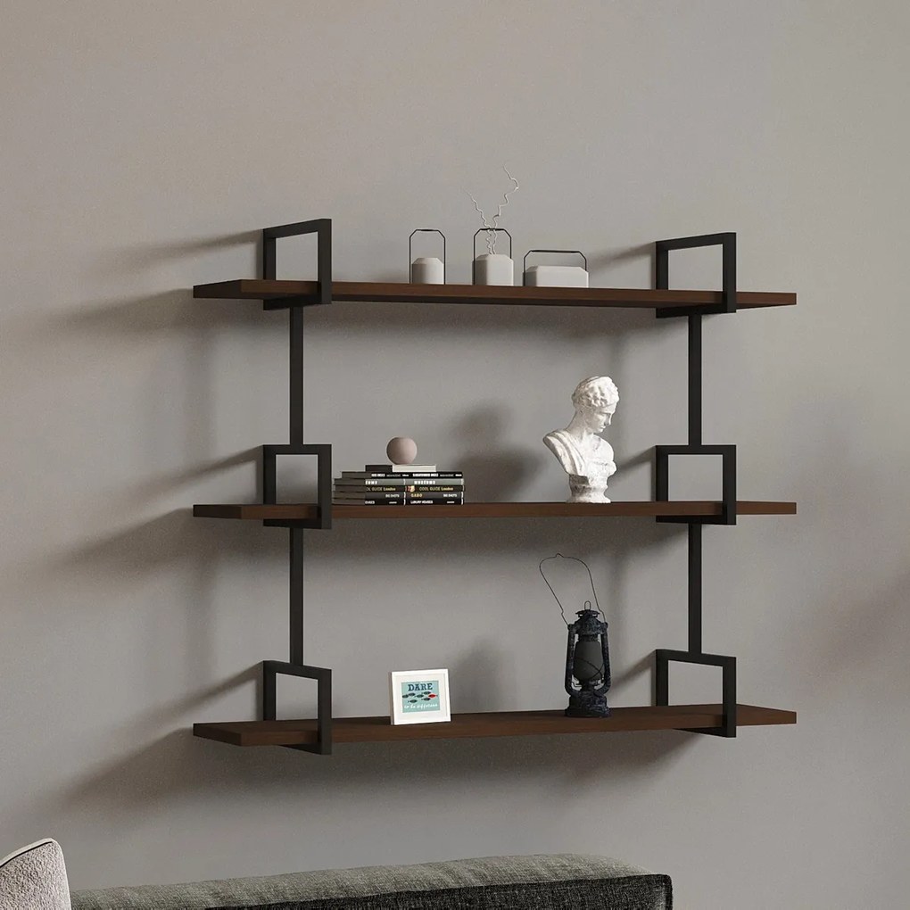 Półka Uras Walnut