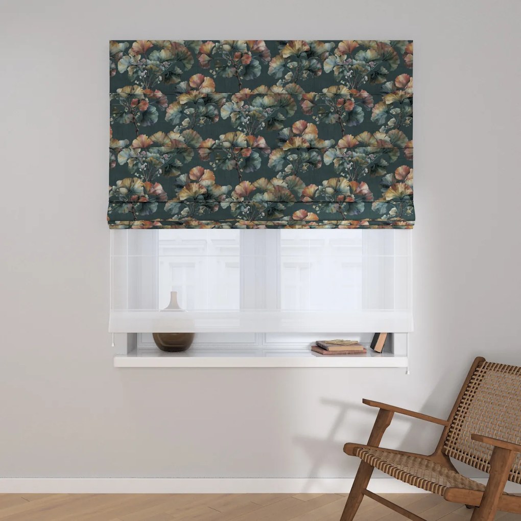 Roleta rzymska dzień noc Duo