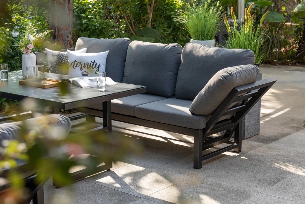 Doppler HAWAII LIKA-TEX® ogrodowy zestaw wypoczynkowy