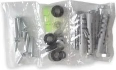 Uchwyt ścienny mały ze standardem VESA 37''