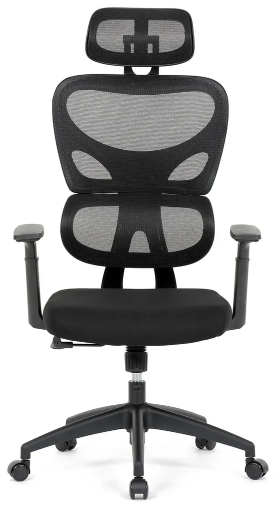 Krzesło biurowe Autronic KA-K2080 BK
