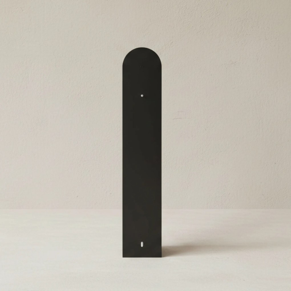 Stojak na papier toaletowy z uchwytem URVA, 66 cm