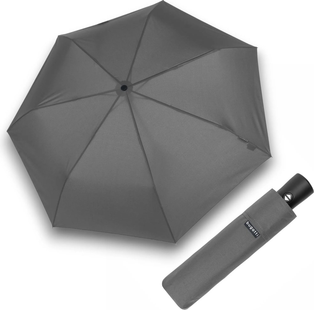 Bugatti Buddy Duo męski parasol automatyczny
