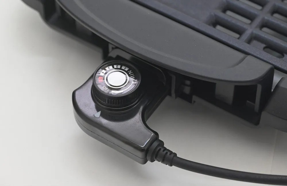 Grill stołowy Omega 2v1 – Cattara