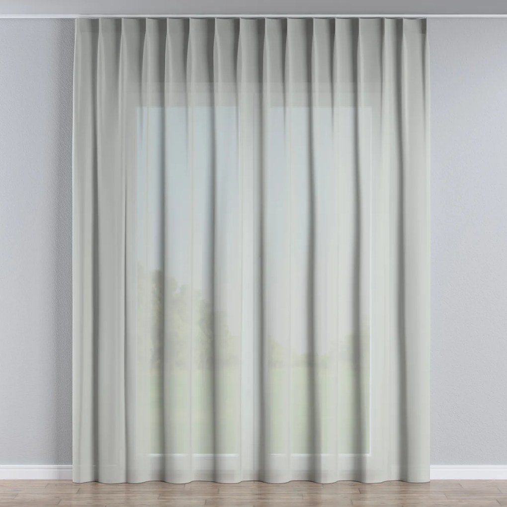 Firana na haczykach flex pojedynczych