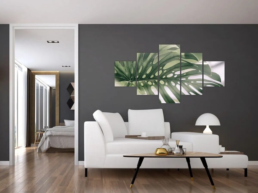 Obraz - Lista potworów (125x70 cm)
